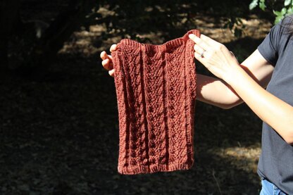 Cibola Cowl