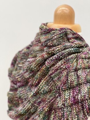 Tessellation Shawl