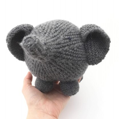 Round Elephant