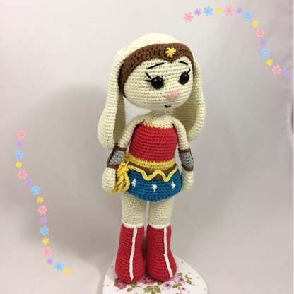 Wonder Bunny - Wonder Women