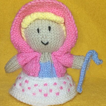 Little Bo Peep Toy Story