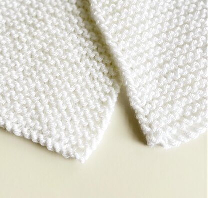 ‘Beginner Chunky’ Scarf