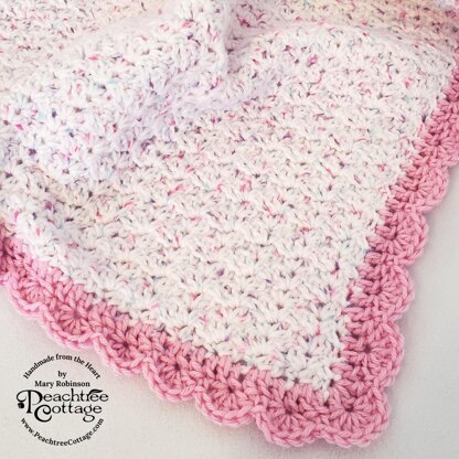 Kingston Baby Blanket