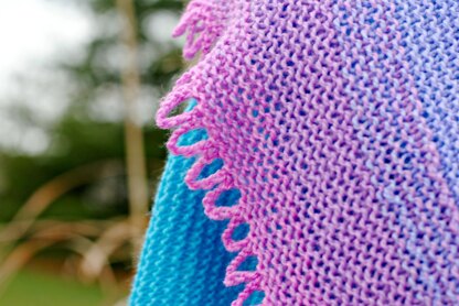 Pomeroy Shawl