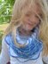 Sea Breeze Infinity Scarf Child & Youth