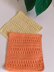 The Summer Ridges Dishcloth