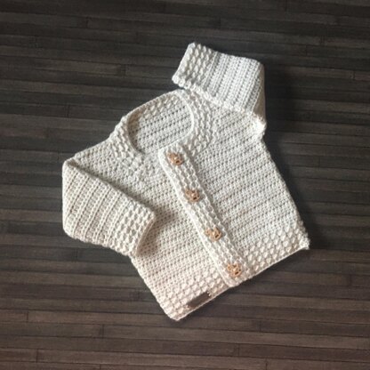 Grayson Baby Cardigan