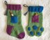 Kp4921 Foot & Paw StockingsPaw Stocking