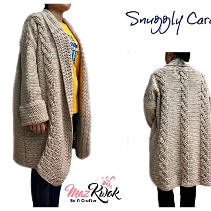 Snuggly Cardi