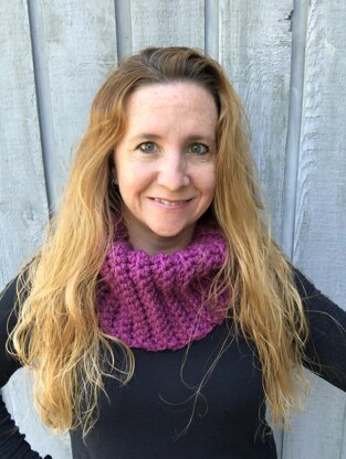 Sunset Ridge Cowl