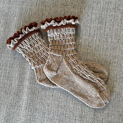 Poppy - knitting pattern