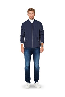 Burda Style Men's jacket B6351 - Paper Pattern, Size 36-46