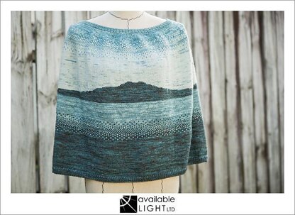 Rangitoto Poncho