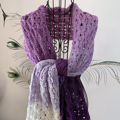 Scarf "Niobe"