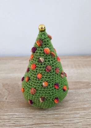 Christmas Tree Ornament