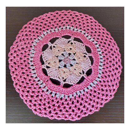 Crochet Mandala