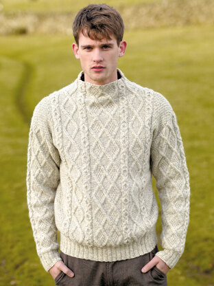Cumbria in Rowan British Sheep Breeds DK Undyed | Knitting Patterns ...