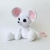Plush mouse
