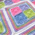 Bonny Baby Blocks Blanket