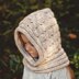 Cocoon Hooded Cowl