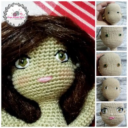 Lily Basic Doll