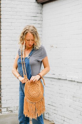 Street Fair Boho Purse