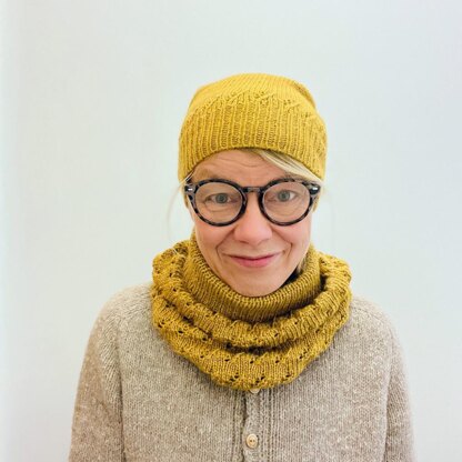 Tippi toppi cowl