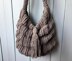 Crochet Boho Bag Pattern: Jacob's Slouchy Sac