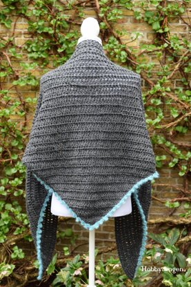 The Adventure Shawl