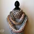 February Elemental Infinity Scarf