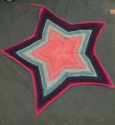 Star blanket