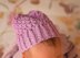 Lauren Beanie with Cables