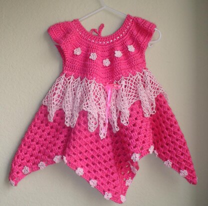 Diva Raiyah Baby Dress