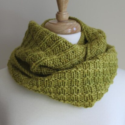 Boxy Cowl