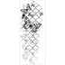 Kaisercraft Texture Clear Stamps 2"X5" - Flutter