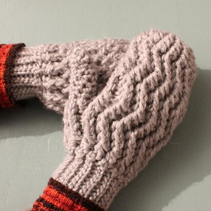 Waves Mitts