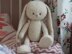 Knitting Bunny Toy Pattern