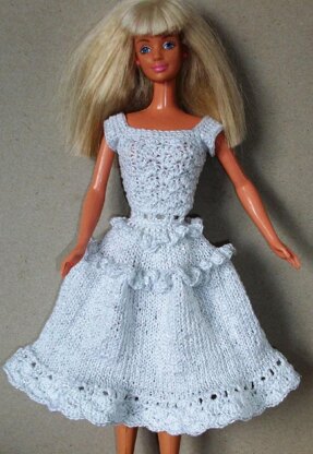Kaitlin Dress for Barbie