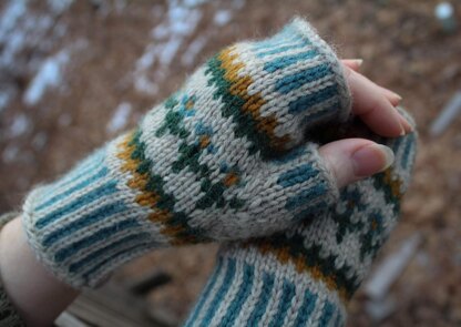 Briar Mitts