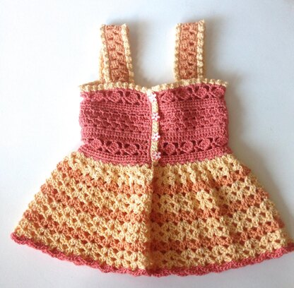 Summer Fun Sundress 14-140