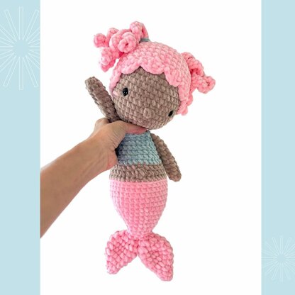 Candy the Sweet Mermaid