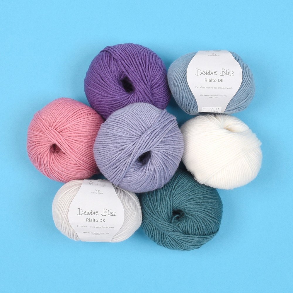 Debbie Bliss Rialto DK - view 6