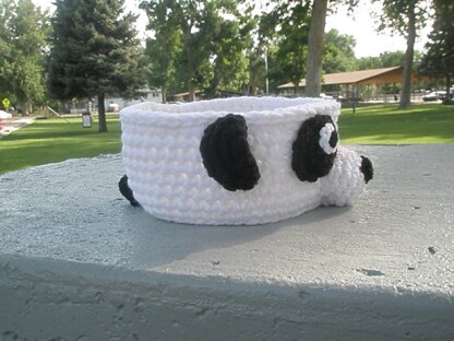 Panda Bear Bowl / Container