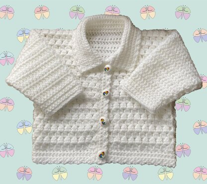 Cosy Jacket for Baby