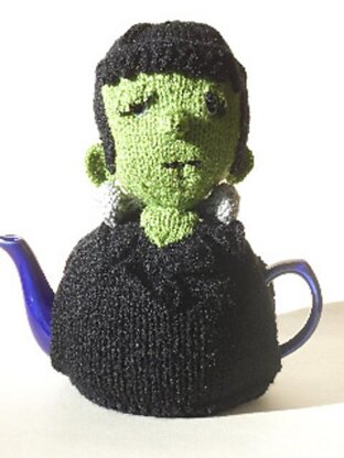 Frankenstein's Monster Tea Cosy