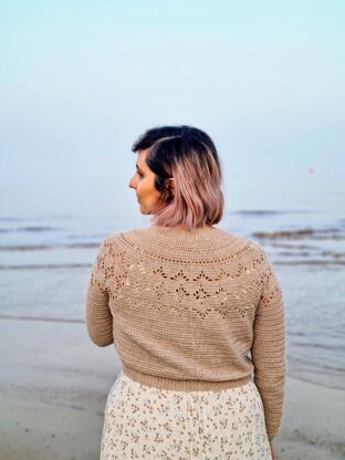 Cande Pullover