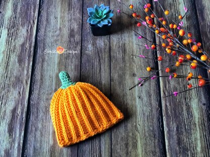 Pumpkin Hat