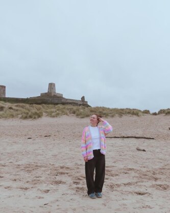 Mimii Chunky Cardigan