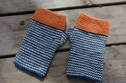 Riverford mitts