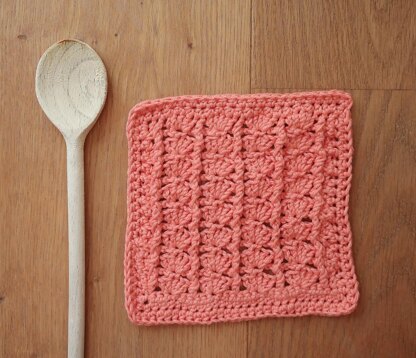 Classic Dishcloth Set pattern by Knitting with Chopsticks